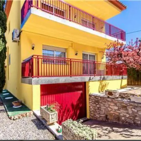 Semesterbostad With A Private Pool, Just 19km To The Beaches Of Tarragona! *