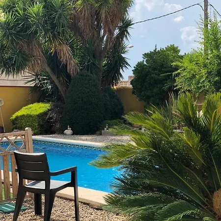 With A Private Pool, Just 19km To The Beaches Of Tarragona! *